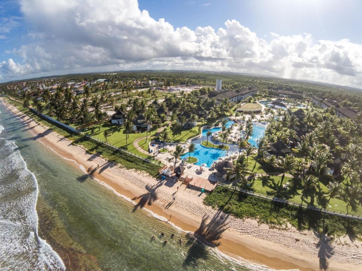 Beach Class Resort Muro Alto - Pôrto das Galinhas Exteriör bild