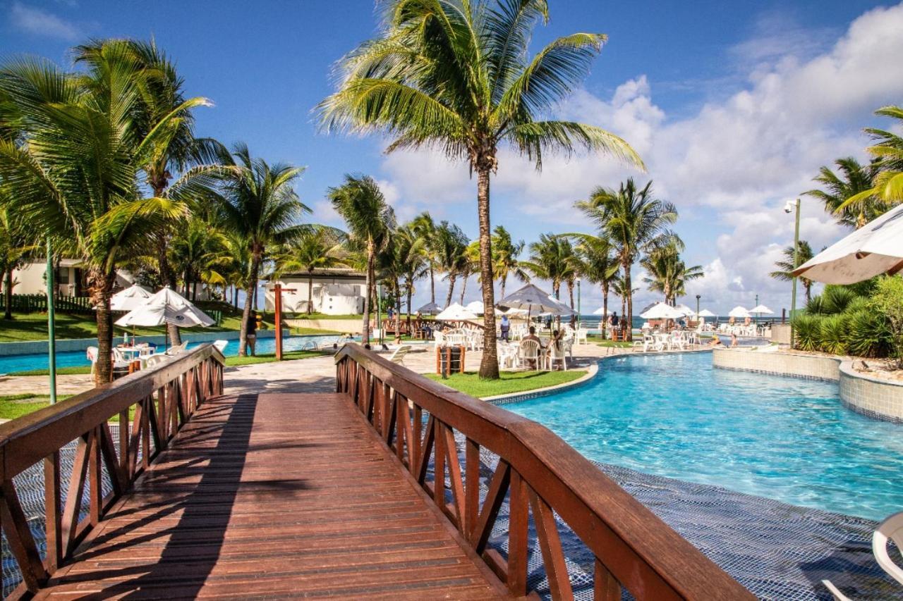 Beach Class Resort Muro Alto - Pôrto das Galinhas Exteriör bild