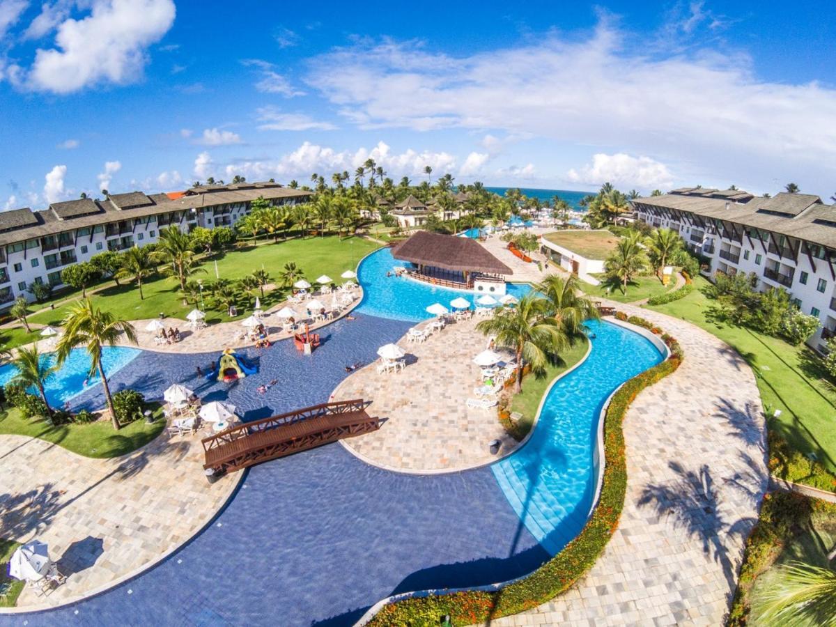 Beach Class Resort Muro Alto - Pôrto das Galinhas Exteriör bild