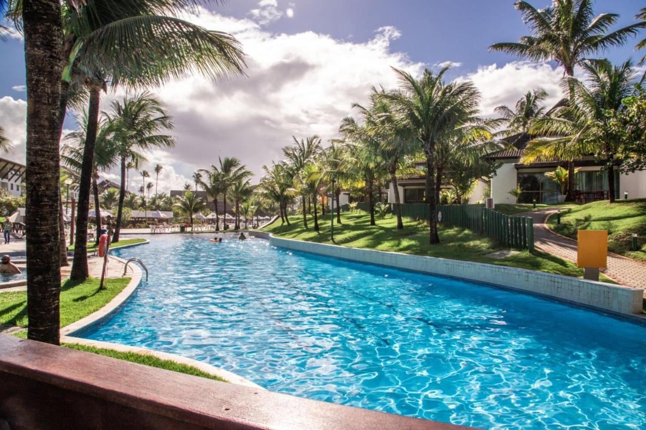 Beach Class Resort Muro Alto - Pôrto das Galinhas Exteriör bild