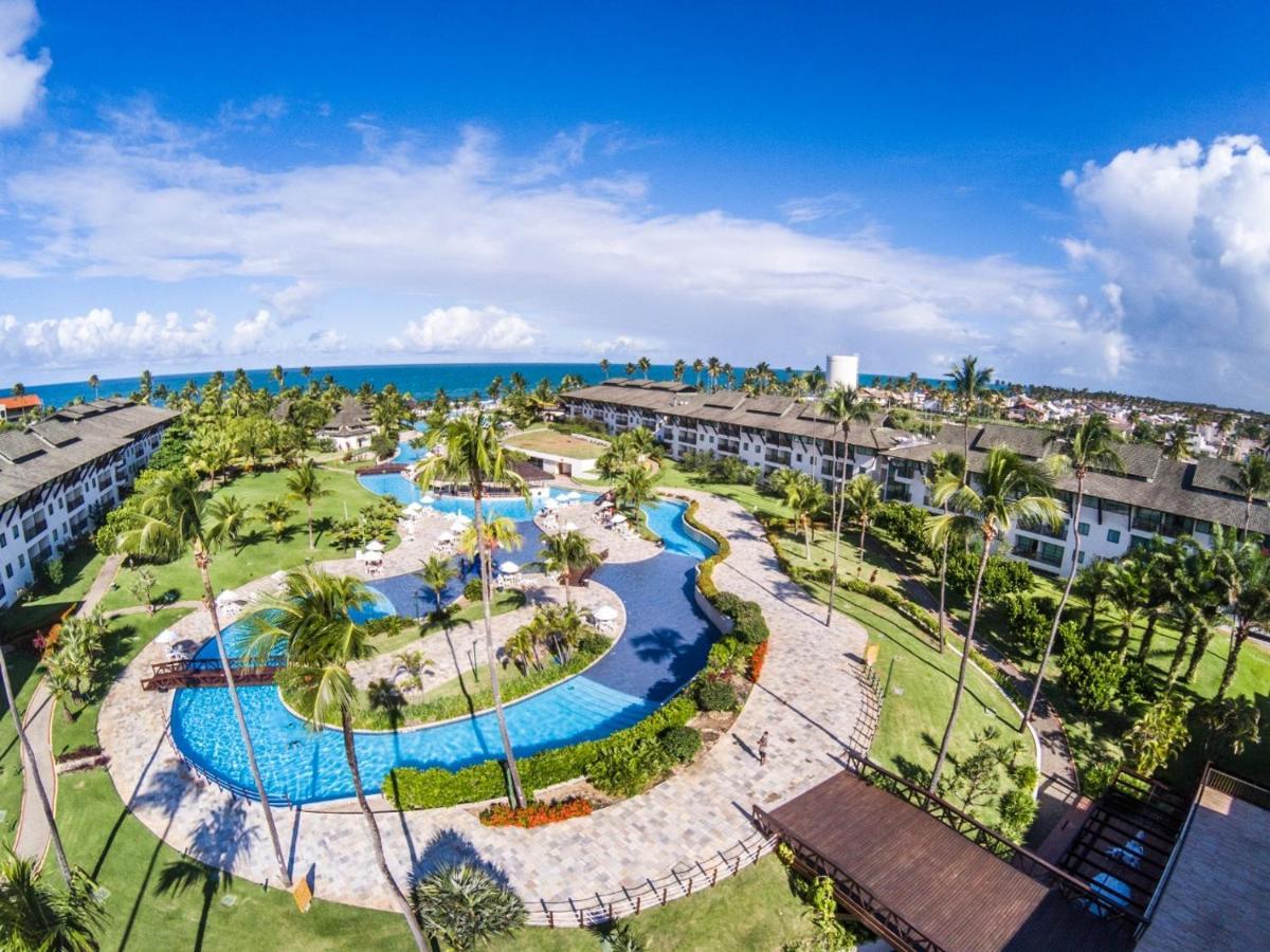 Beach Class Resort Muro Alto - Pôrto das Galinhas Exteriör bild