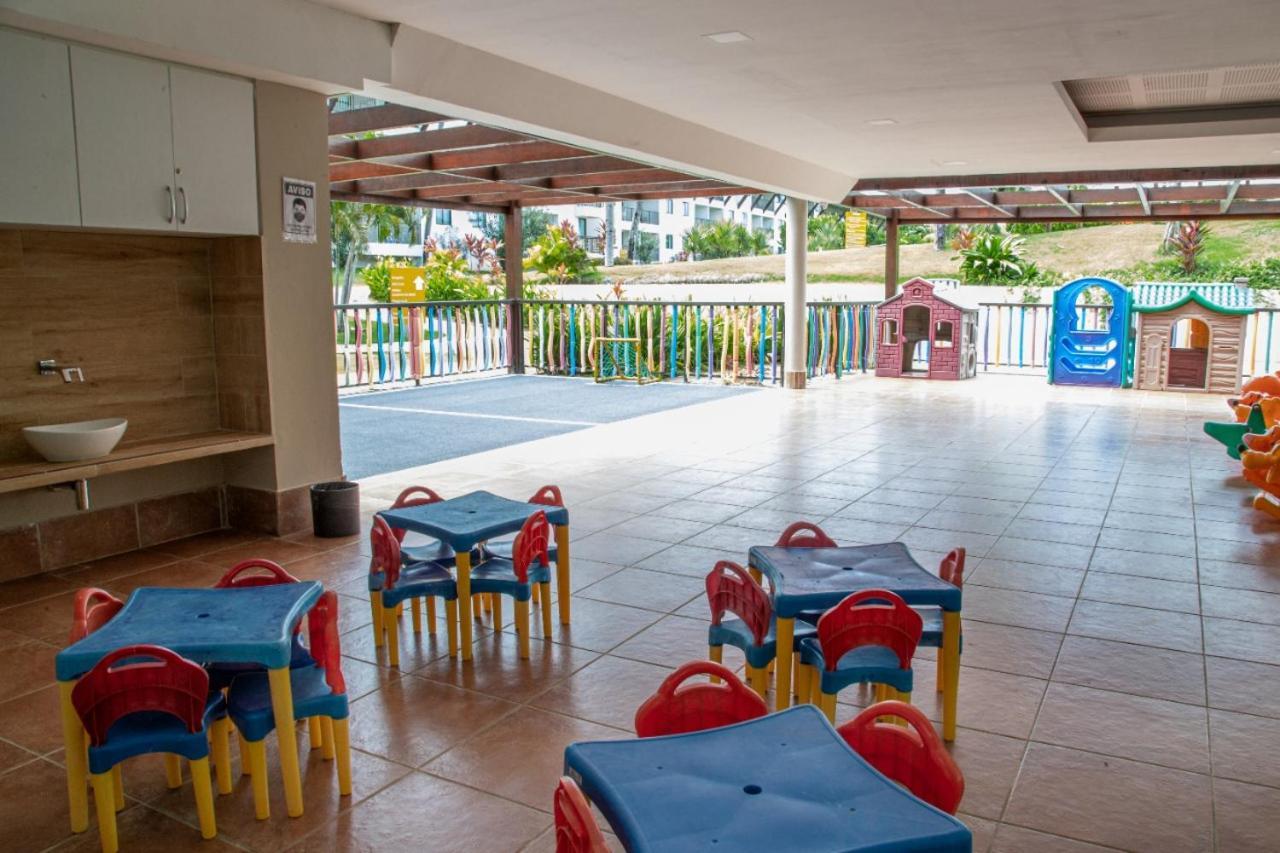 Beach Class Resort Muro Alto - Pôrto das Galinhas Exteriör bild