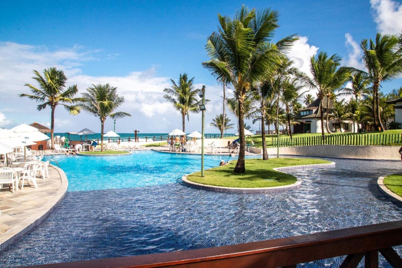 Beach Class Resort Muro Alto - Pôrto das Galinhas Exteriör bild