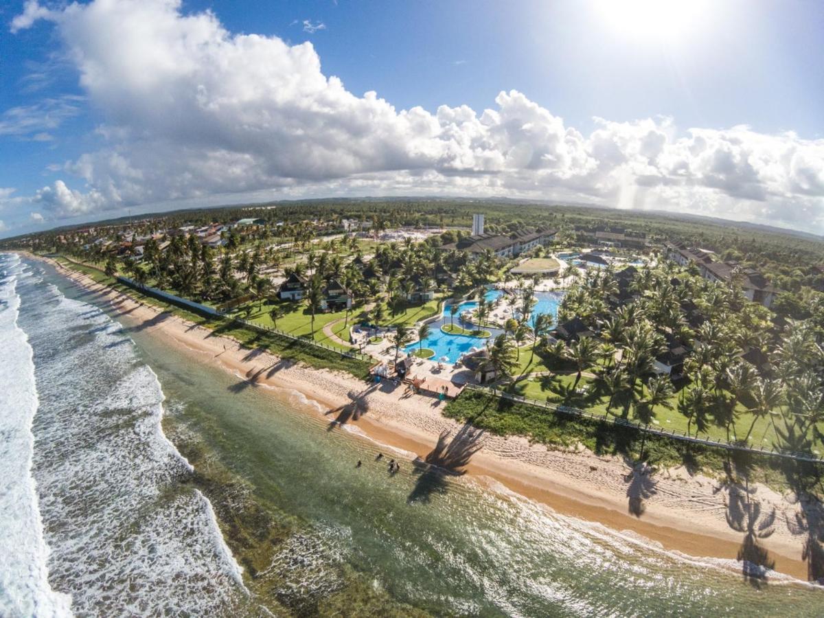 Beach Class Resort Muro Alto - Pôrto das Galinhas Exteriör bild