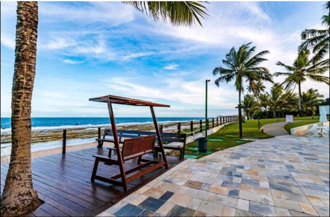 Beach Class Resort Muro Alto - Pôrto das Galinhas Exteriör bild