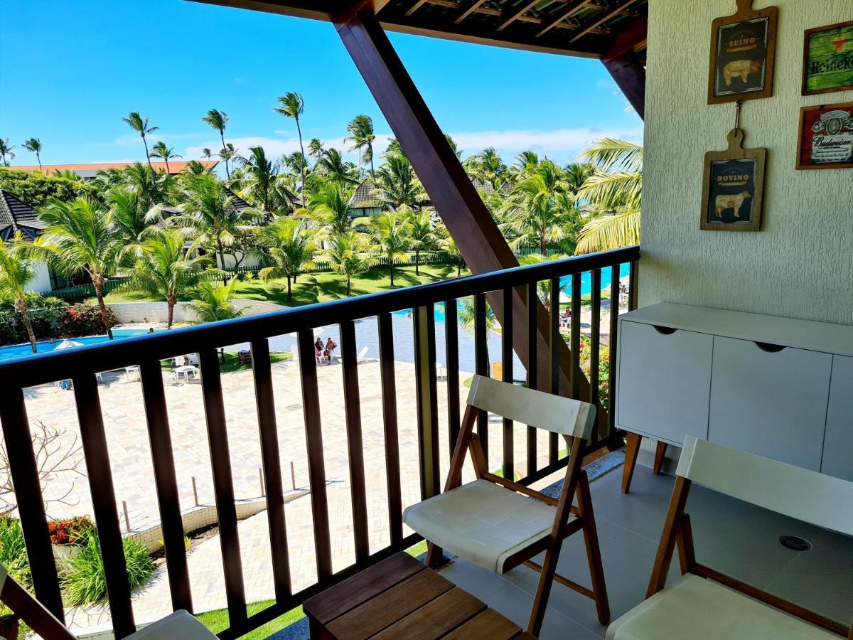 Beach Class Resort Muro Alto - Pôrto das Galinhas Exteriör bild