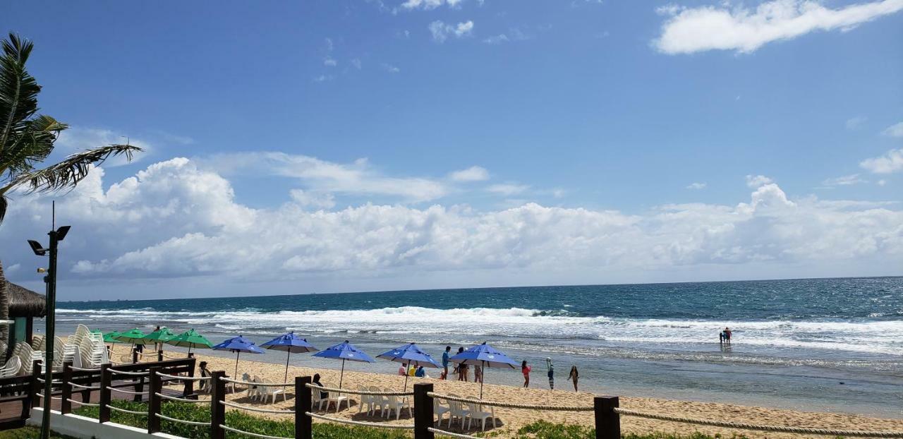 Beach Class Resort Muro Alto - Pôrto das Galinhas Exteriör bild