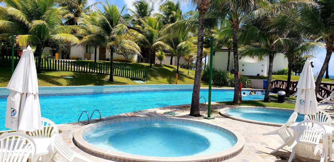 Beach Class Resort Muro Alto - Pôrto das Galinhas Exteriör bild